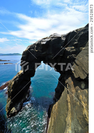 象鼻岩,大象,海岸,海邊,岩石,拱 象鼻岩,大象,海岸,海邊,岩石,拱 29528673