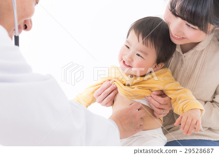 Baby health checkup hospital 29528687