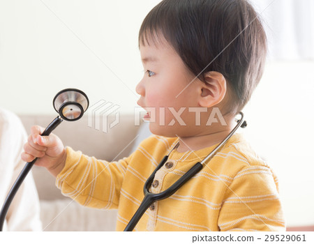 Baby doctor's football 29529061