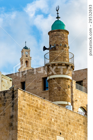 Al-Bahr Mosque in Tel Aviv-Jaffa - Israel 29532693