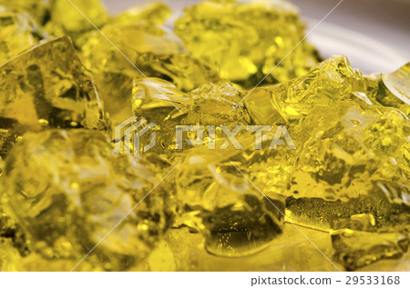 Jelly closeup. Dessert 29533168