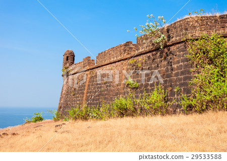 Chapora Fort in Goa 29533588