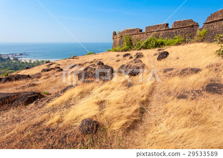 Chapora Fort in Goa 29533589
