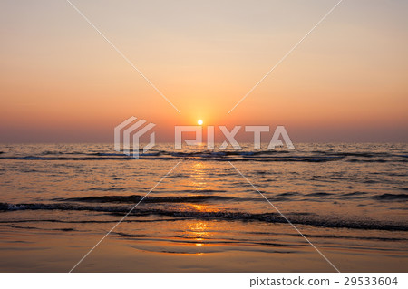 Beach in Goa, India 29533604