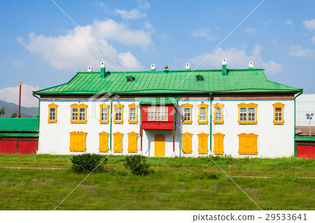 Bogd Khan Winter Palace Bogd Khan Winter Palace 29533641