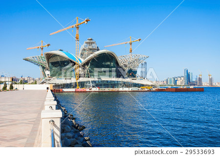 Caspian Waterfront Mall, Baku Caspian Waterfront Mall, Baku 29533693