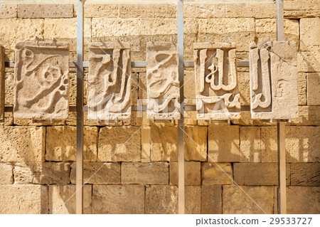 Shirvanshahs Palace in Baku Shirvanshahs Palace in Baku 29533727