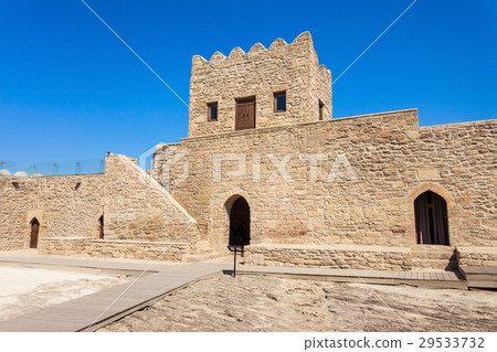 Baku Ateshgah Fire Temple 29533732