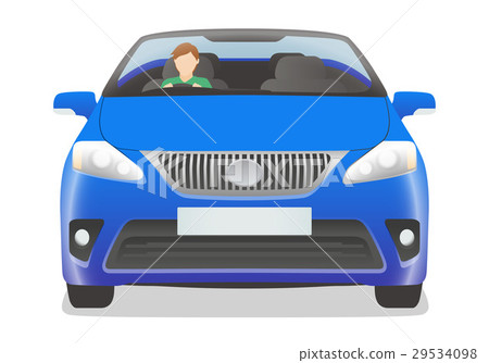打開車和司機 打開車和司機 29534098