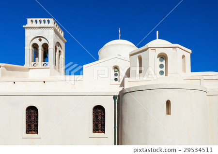 Naxos old town, Greece 29534511