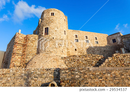 Naxos old town, Greece Naxos old town, Greece 29534537