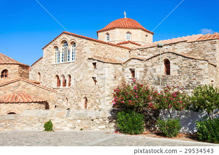 Panagia Ekatontapyliani Church, Paros 29534543