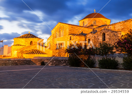 Panagia Ekatontapyliani Church, Paros 29534559