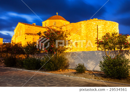 Panagia Ekatontapyliani Church, Paros 29534561