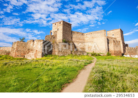 Eptapyrgio Fortress in Thessaloniki 29534653