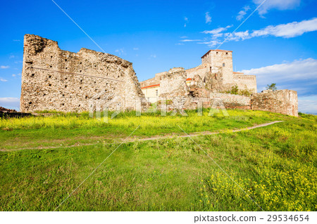 Eptapyrgio Fortress in Thessaloniki 29534654