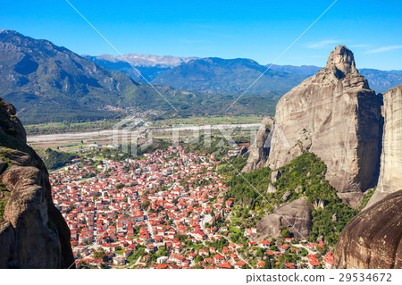 Meteora Monasteries Complex, Greece Meteora Monasteries Complex, Greece 29534672