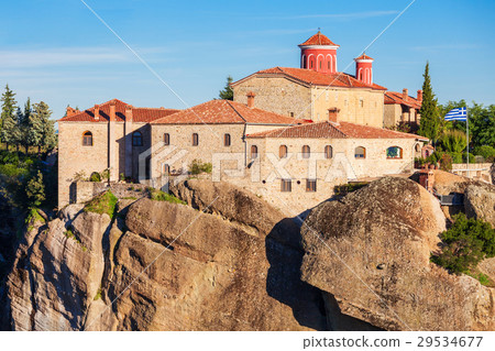 Meteora Monasteries Complex, Greece Meteora Monasteries Complex, Greece 29534677
