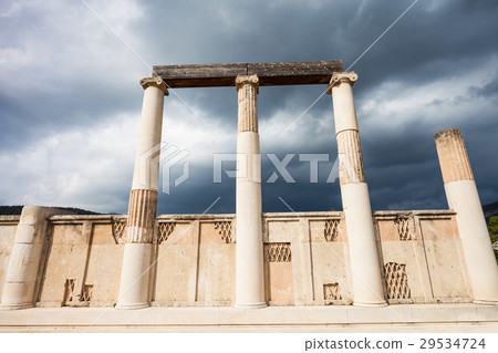 Abaton of Epidaurus, Greece 29534724