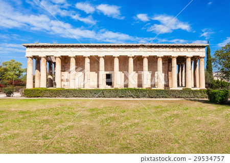 Temple of Hephaestus, Athens 29534757