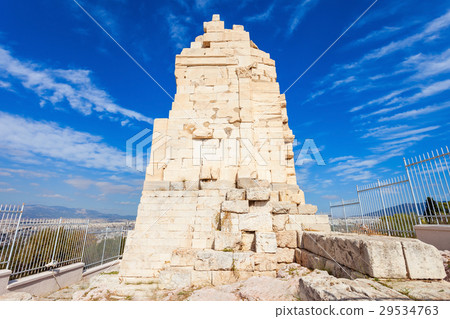 Philopappos Monument in Athens 29534763