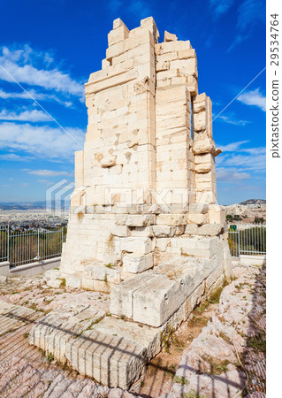 Philopappos Monument in Athens 29534764