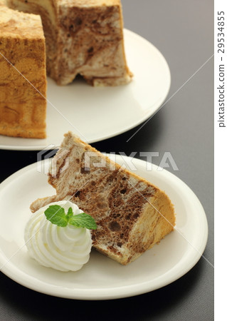 大理石雪紡蛋糕 29534855