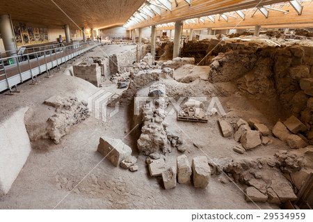 Akrotiri Archaeological Site Museum Akrotiri Archaeological Site Museum 29534959