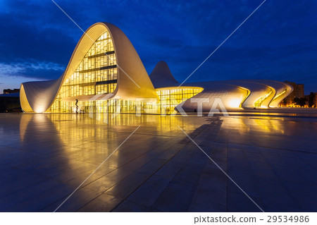 Heydar Aliyev Center, Baku Heydar Aliyev Center, Baku 29534986