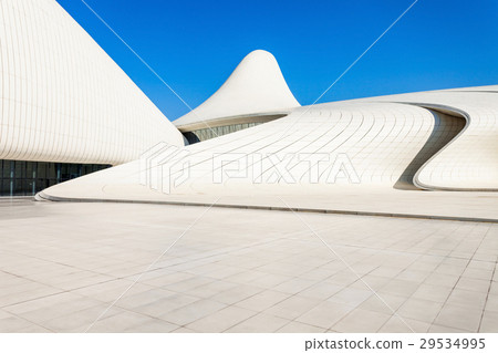 Heydar Aliyev Center, Baku Heydar Aliyev Center, Baku 29534995