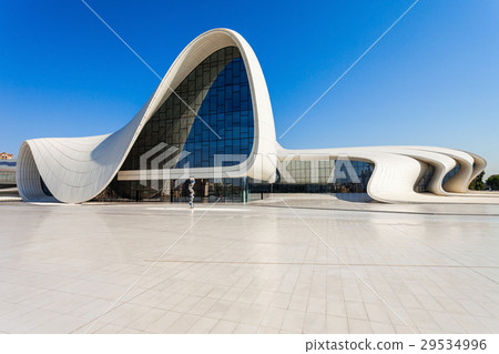 Heydar Aliyev Center, Baku Heydar Aliyev Center, Baku 29534996