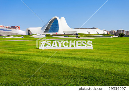 Heydar Aliyev Center, Baku Heydar Aliyev Center, Baku 29534997