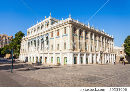 Nizami National Museum, Baku 29535006