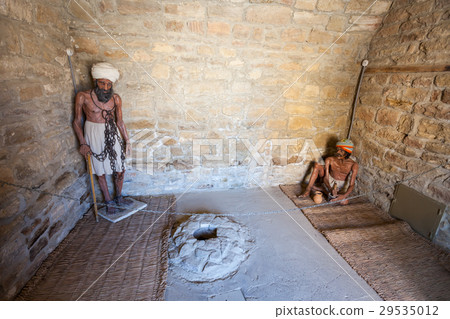 Baku Ateshgah Fire Temple Baku Ateshgah Fire Temple 29535012