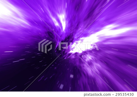 Cosmic wormhole, space travel concept, funnel Cosmic wormhole, space travel concept, funnel 29535430