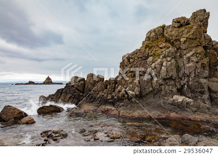 Ikkalaiyi island of Kuriya stone in intelligent town Ikkalaiyi island of Kuriya stone in intelligent town 29536047