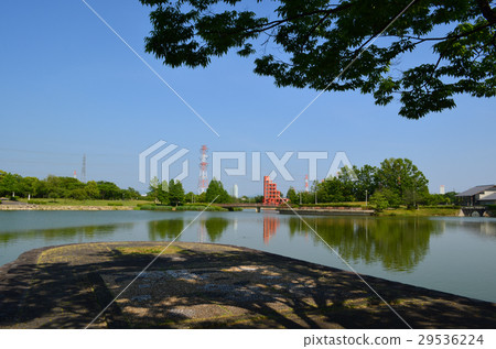 Kasugai City Ochiai Park 29536224