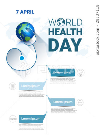 Earth Planet Health World Day Global Holiday 29537119