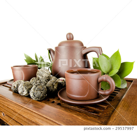 tea service 29537997