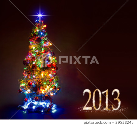 Christmas firtree 29538243