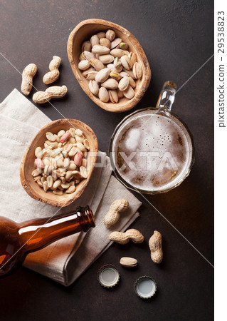 Beer and nuts Beer and nuts 29538823