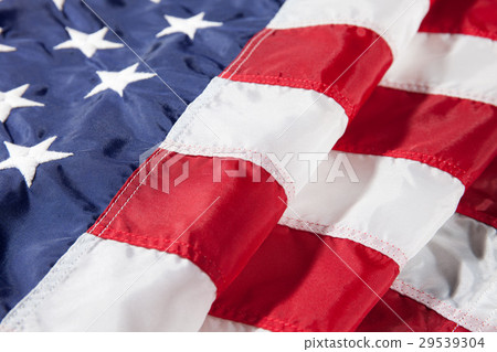 American Flag For This Fourth of July. American Flag For This Fourth of July. 29539304