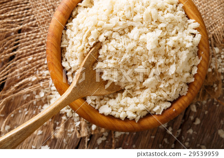 Crispy breadcrumbs Panko for breading Crispy breadcrumbs Panko for breading 29539959