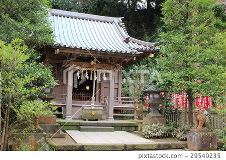 江之島·八坂神社結束 29540235