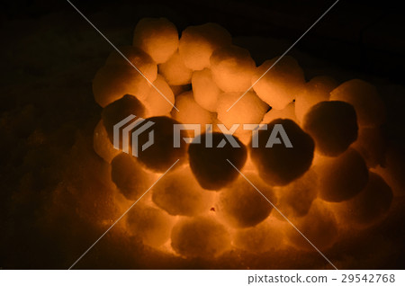 小樽雪光路（圖像切割） 29542768