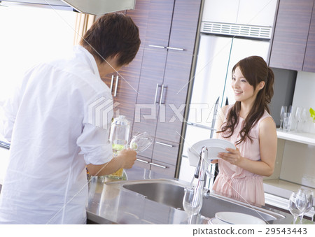 A couple of the kitchen 29543443