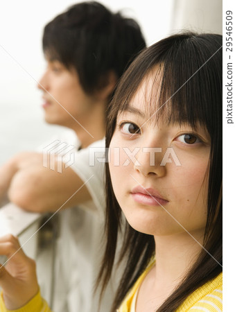 young woman      29546509