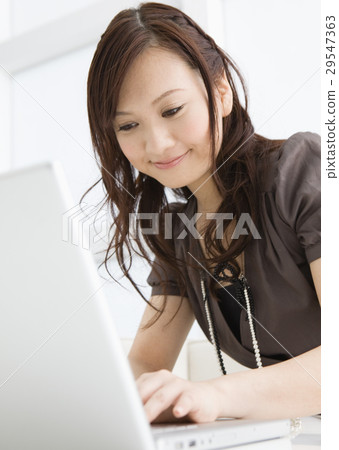 Business woman 29547363
