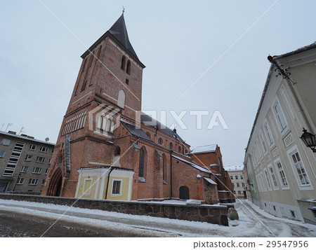 Estonia · St. John's Church / Tartu St John's Lutheran Church Estonia · St. John's Church / Tartu St John's Lutheran Church 29547956