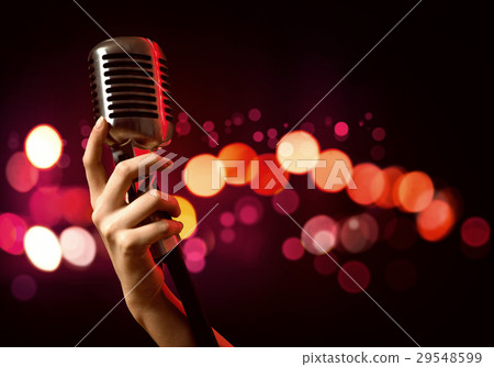 Popular singer Popular singer 29548599